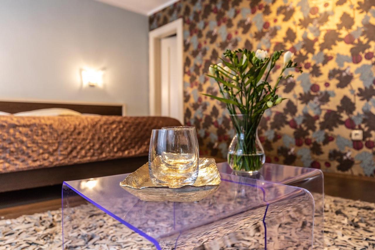 Český Krumlov Hotel Peregrin מראה חיצוני תמונה