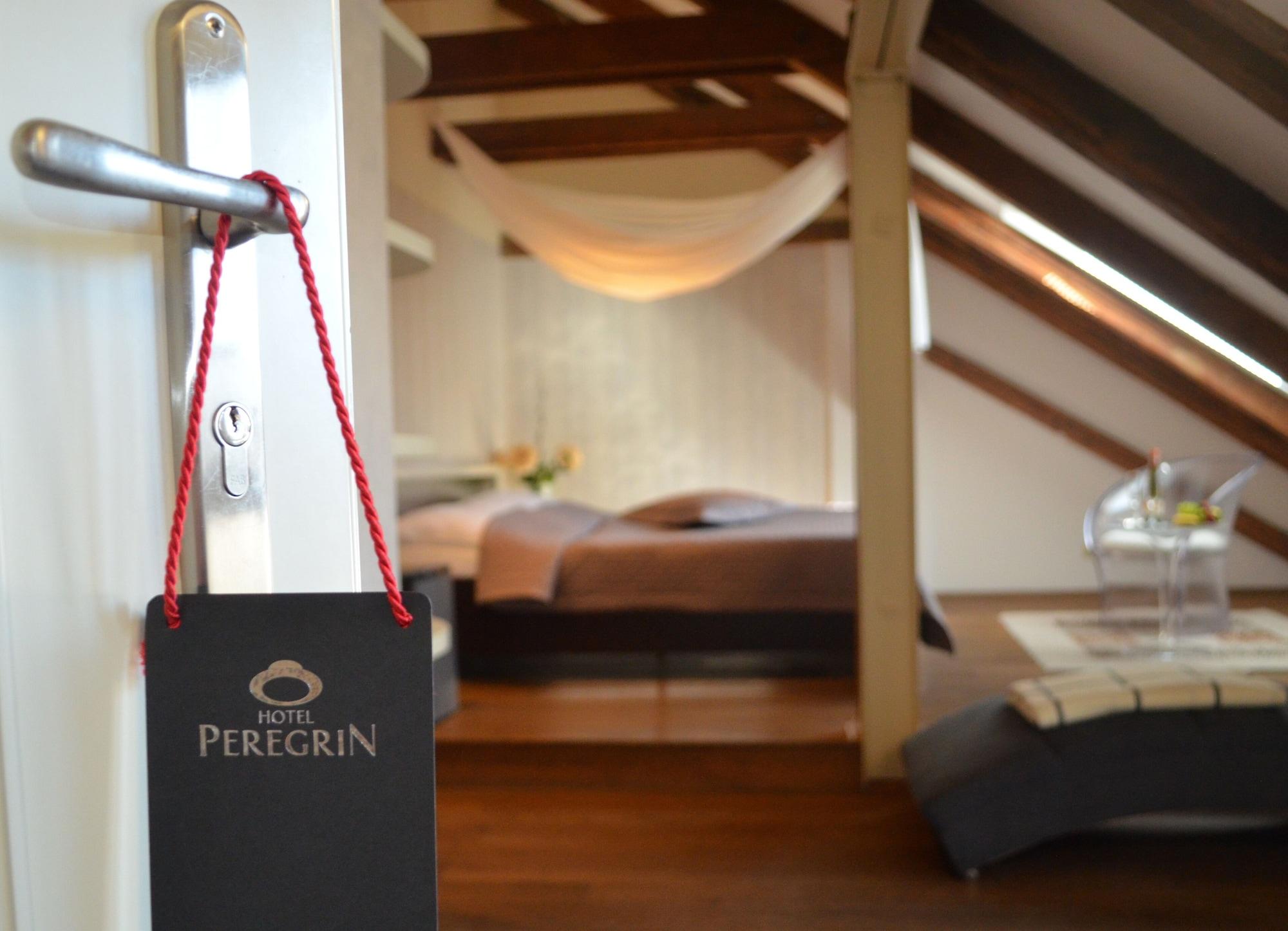 Český Krumlov Hotel Peregrin מראה חיצוני תמונה