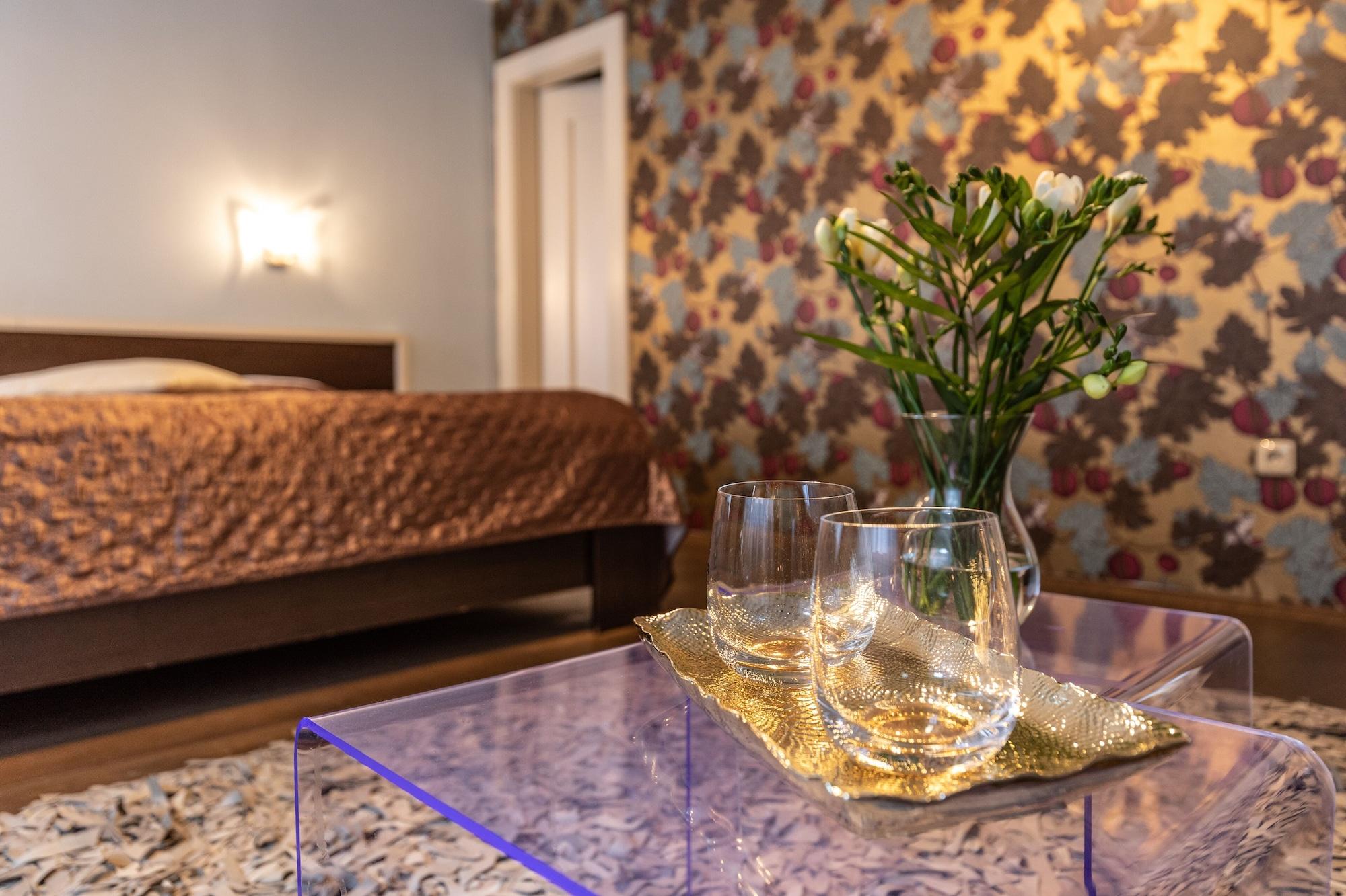 Český Krumlov Hotel Peregrin מראה חיצוני תמונה