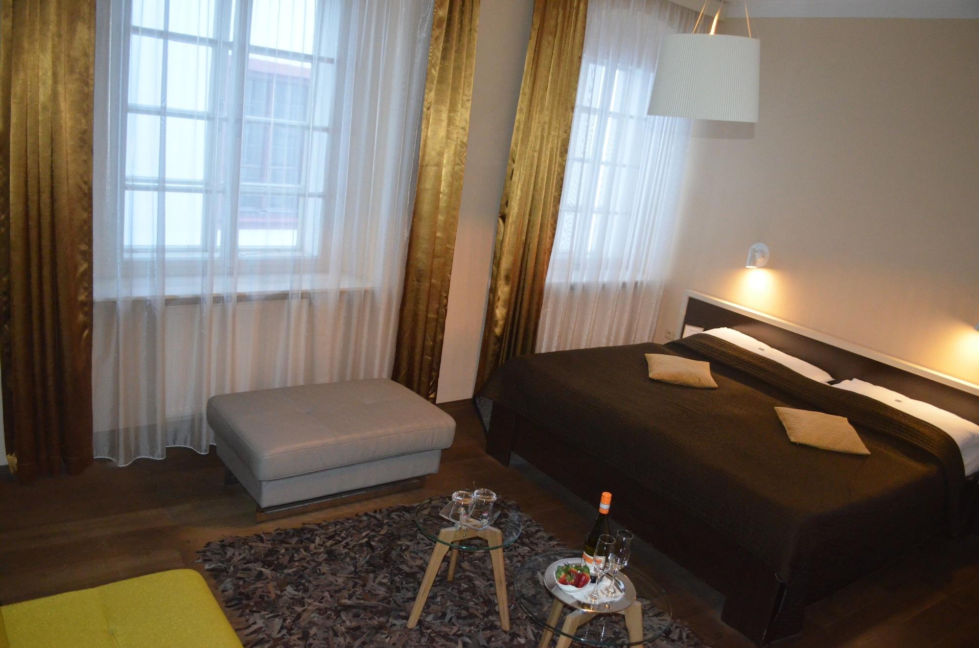 Český Krumlov Hotel Peregrin מראה חיצוני תמונה