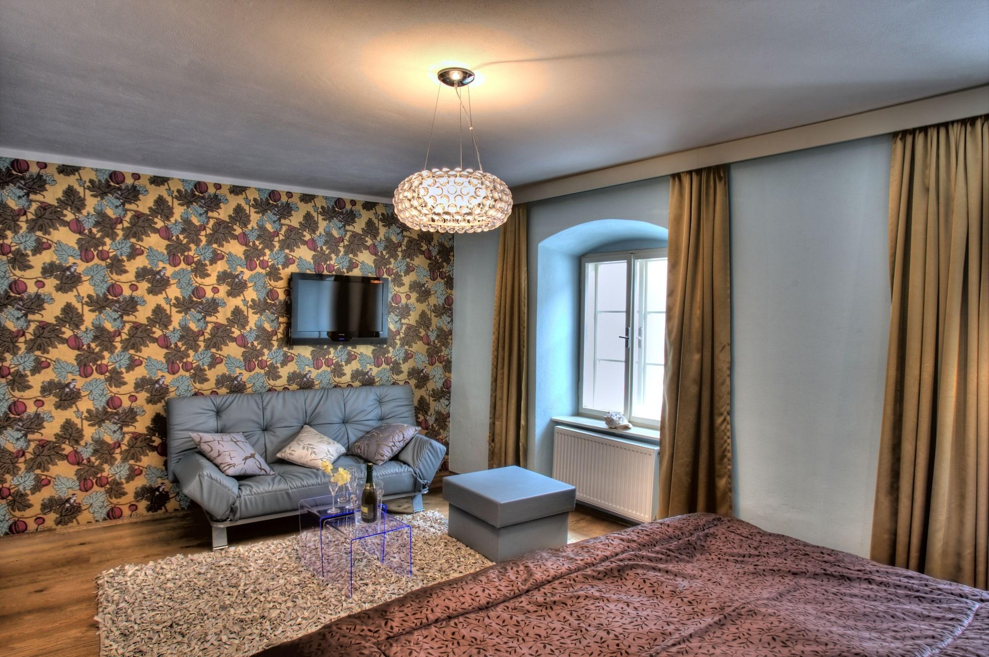 Český Krumlov Hotel Peregrin מראה חיצוני תמונה