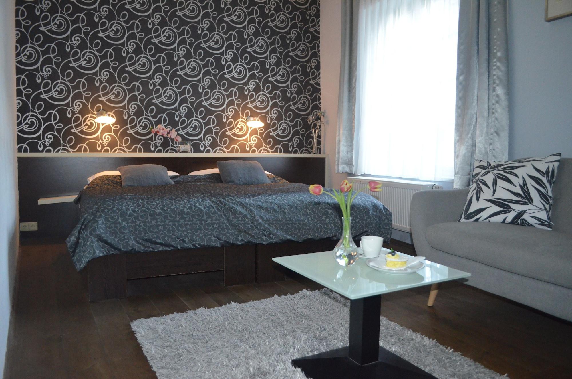 Český Krumlov Hotel Peregrin מראה חיצוני תמונה