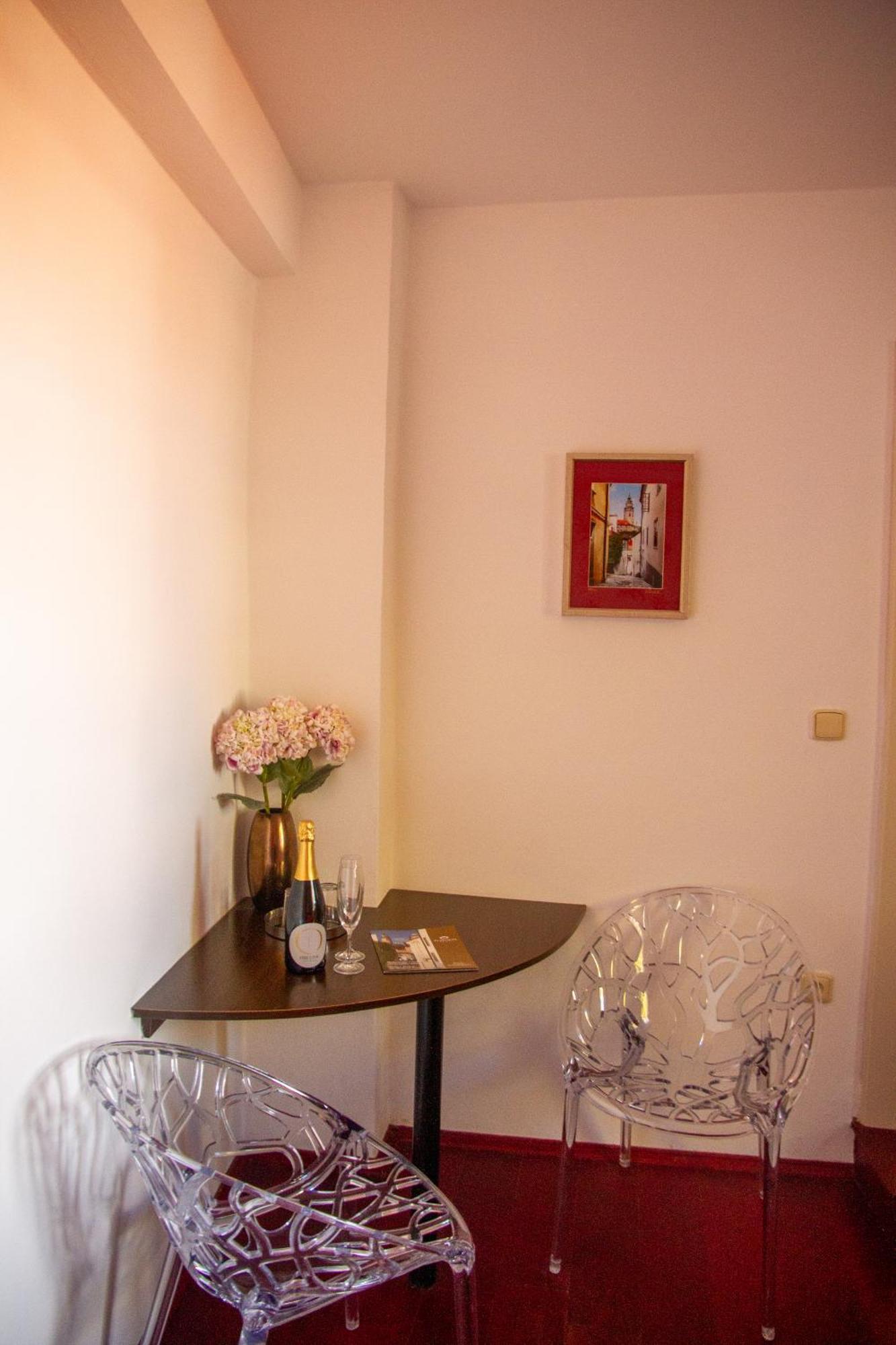 Český Krumlov Hotel Peregrin מראה חיצוני תמונה