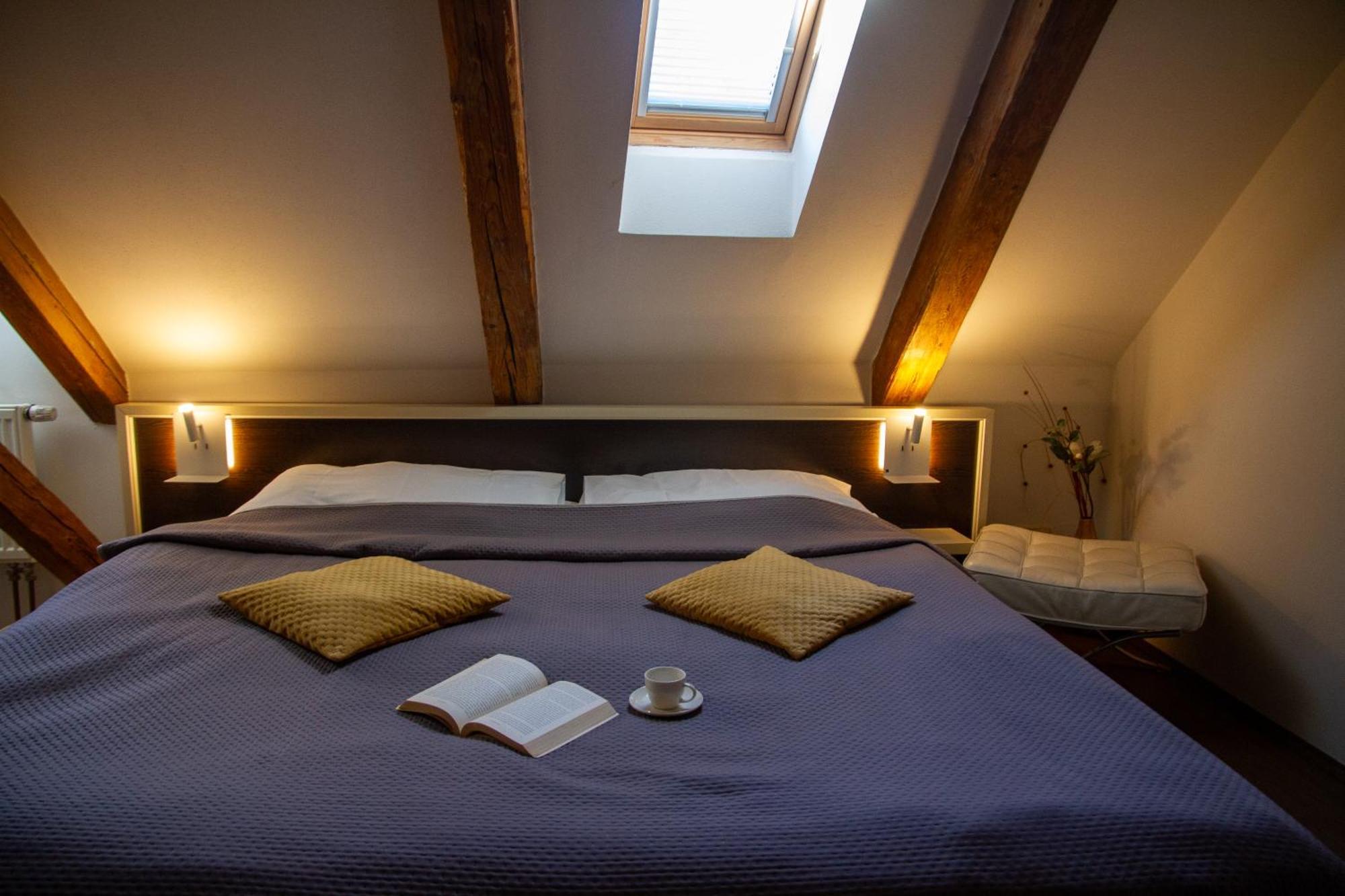 Český Krumlov Hotel Peregrin מראה חיצוני תמונה
