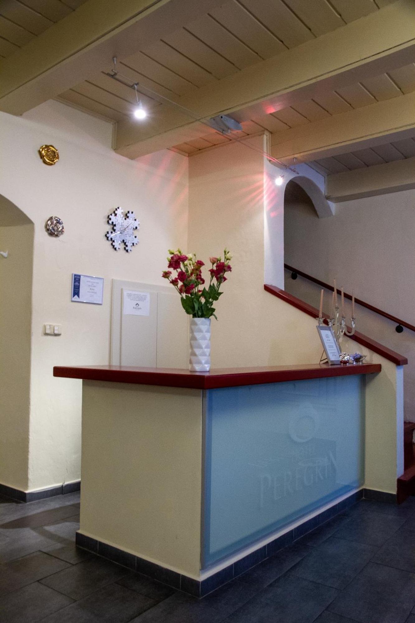 Český Krumlov Hotel Peregrin מראה חיצוני תמונה