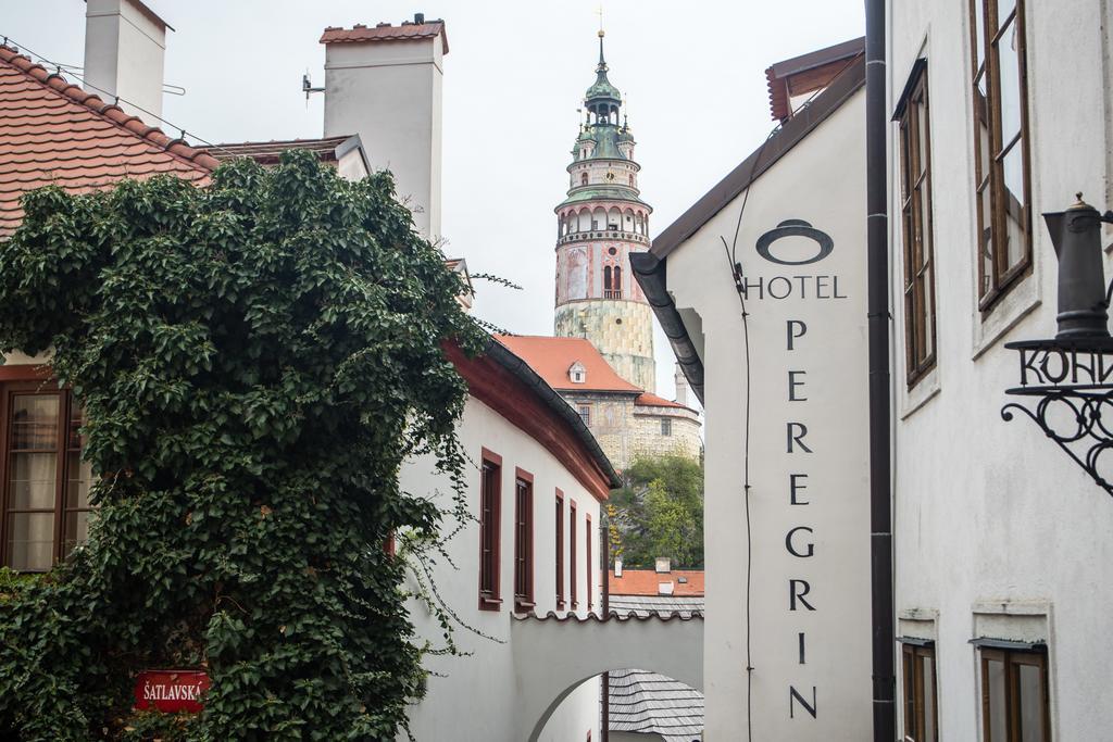 Český Krumlov Hotel Peregrin מראה חיצוני תמונה