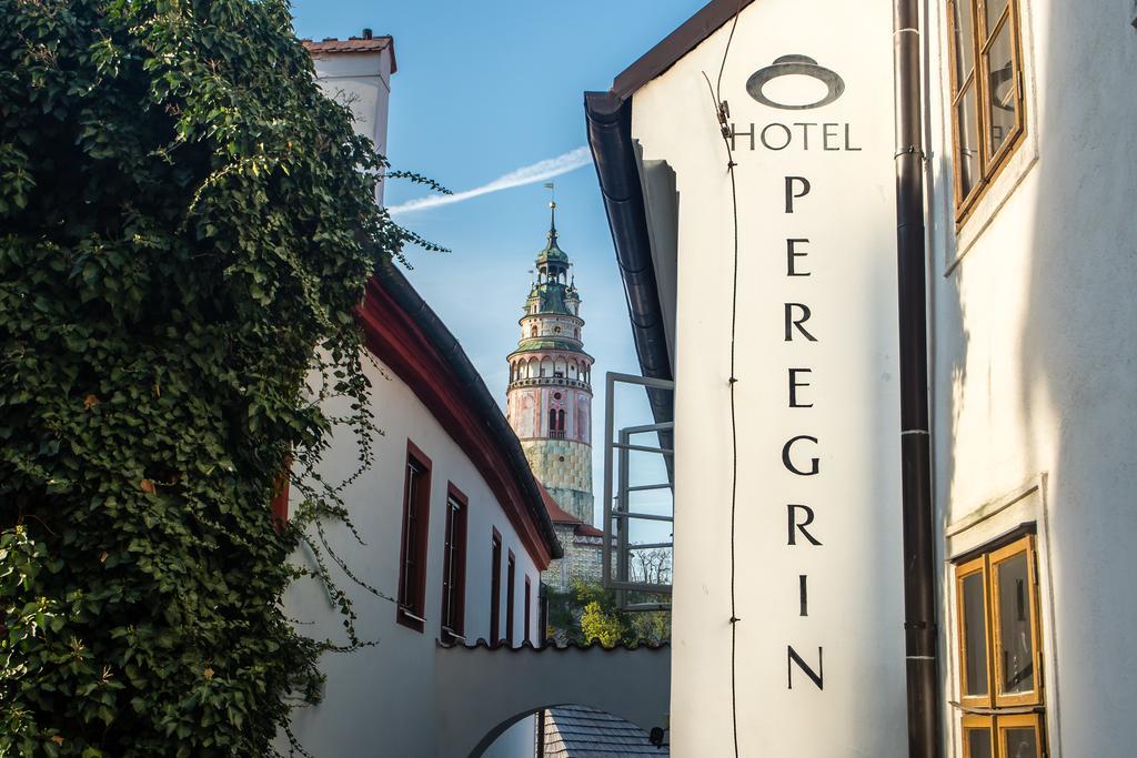 Český Krumlov Hotel Peregrin מראה חיצוני תמונה