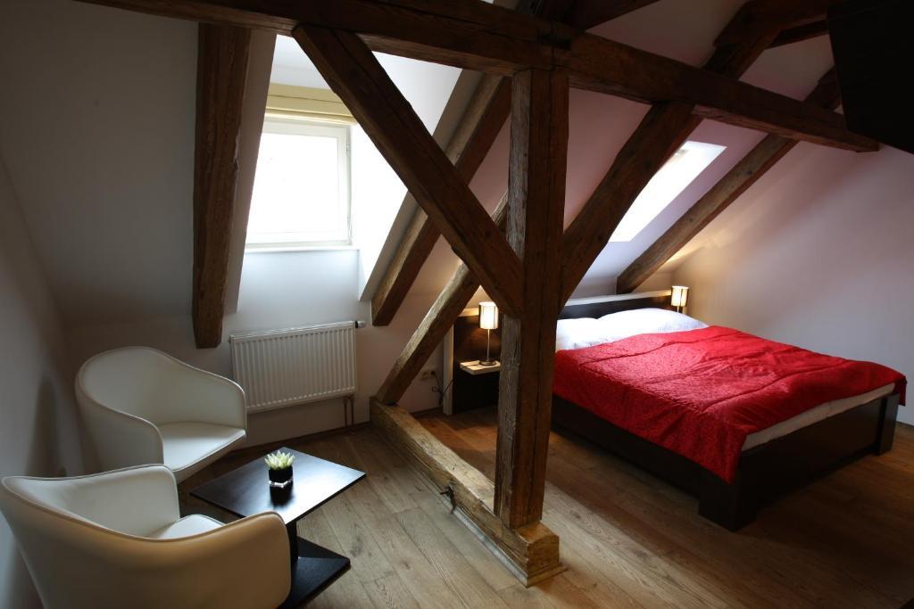 Český Krumlov Hotel Peregrin חדר תמונה