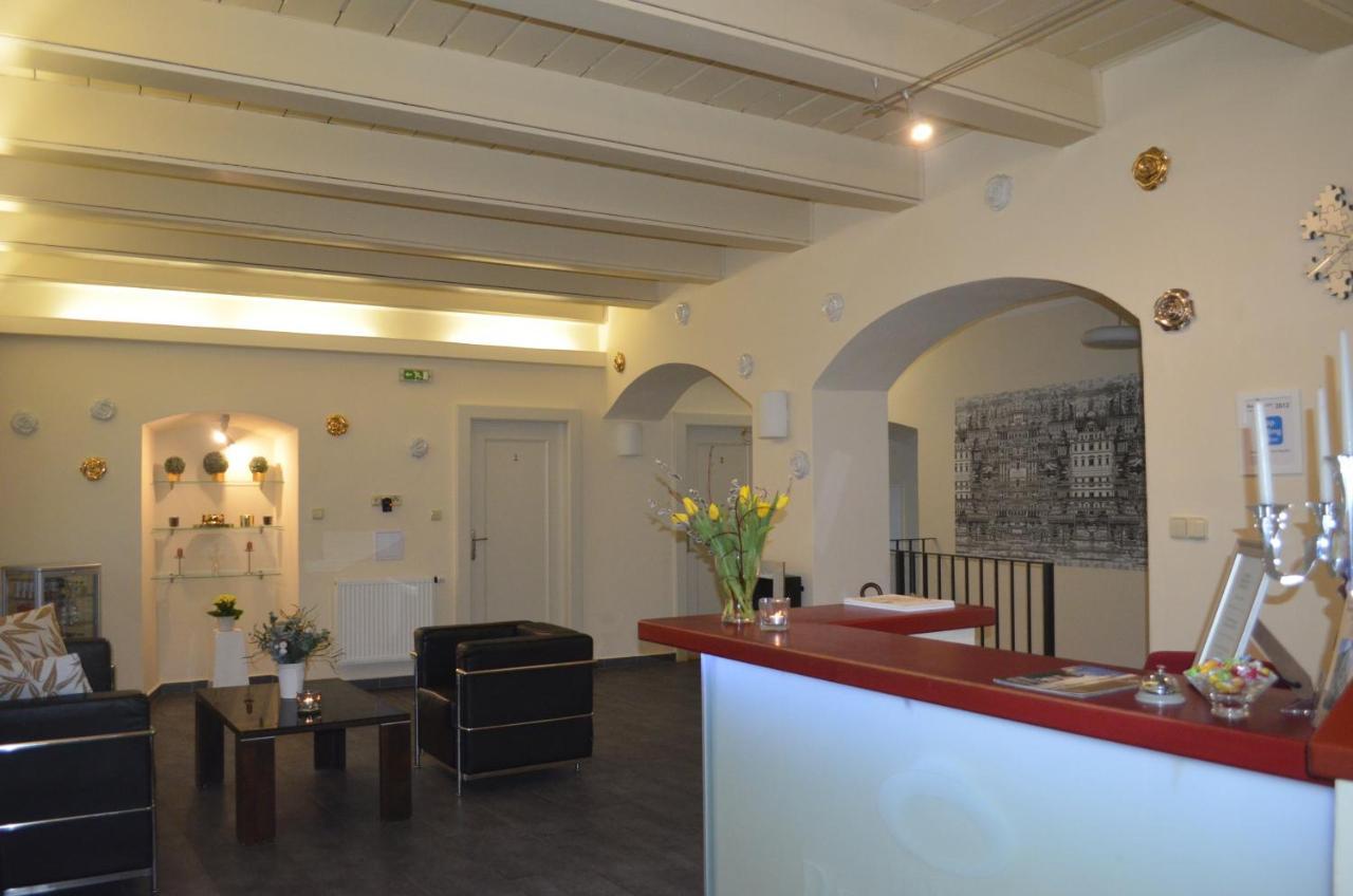 Český Krumlov Hotel Peregrin מראה חיצוני תמונה