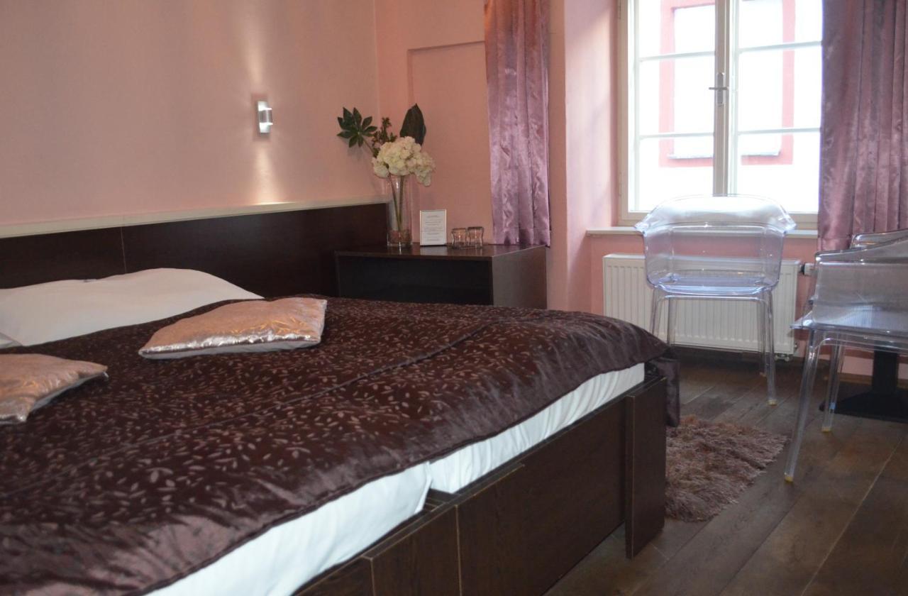Český Krumlov Hotel Peregrin מראה חיצוני תמונה