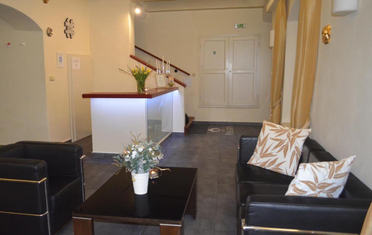 Český Krumlov Hotel Peregrin מראה חיצוני תמונה